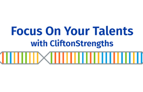 CliftonStrengths Logo