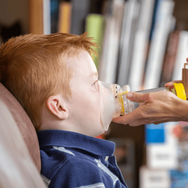 Pediatric Asthma Management Using SMART Therapy