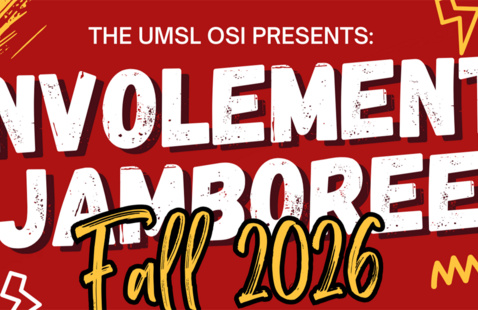 Involvement Jamboree Graphic