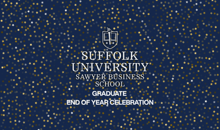 SBS Graduate End of Year Celebration