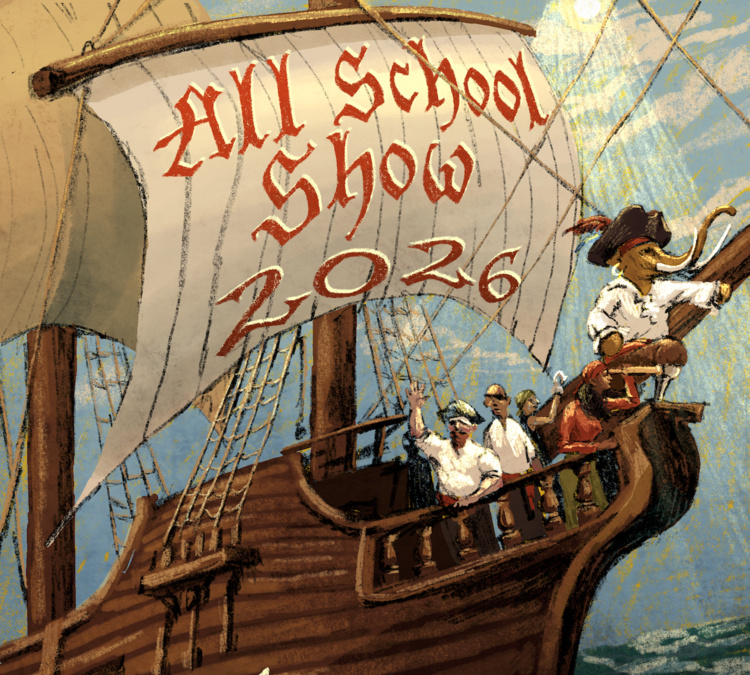 All School Show Week 1 Reception