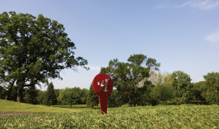 Champions Golf Tour - Park River at Hillcrest Golf Course