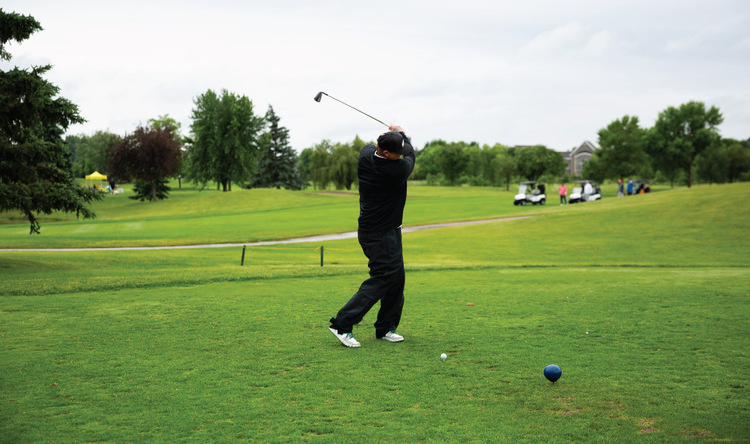 Champions Golf Tour - Bismarck at Hawktree Golf Club
