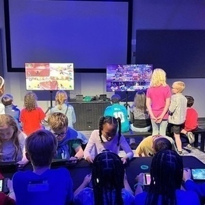 Video Game Party with GameTruck