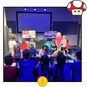 Video Game Party with GameTruck