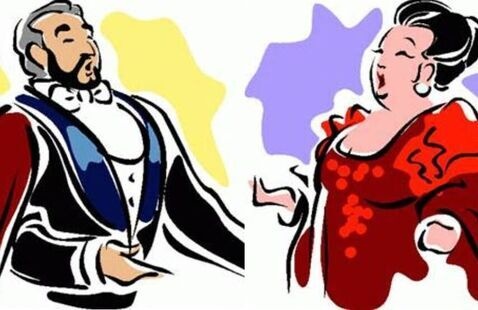 A concert of art songs and arias performed by students of Dr. Ralph Cato