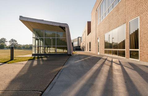 Appears to be an image of the Skokie campus.