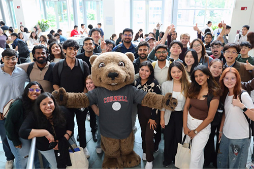 Civil and Environmental Engineering M.Eng. Early Admit Pathway Info Session – March 25