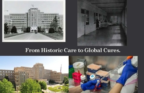 From historic care to global cures