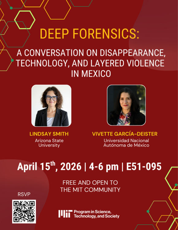 Deep Forensics: Disappearance, Tech & Violence in Mexico