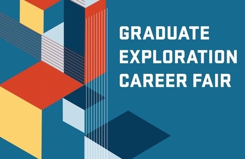 Image of Grad School Exploration Fair