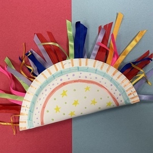 Crafternoon: Noisemaker Craft