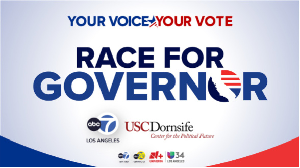 California gubernatorial debate 2026: Your Voice, Your Vote