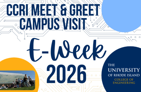 COE CCRI Meet and Greet & Campus Visit
