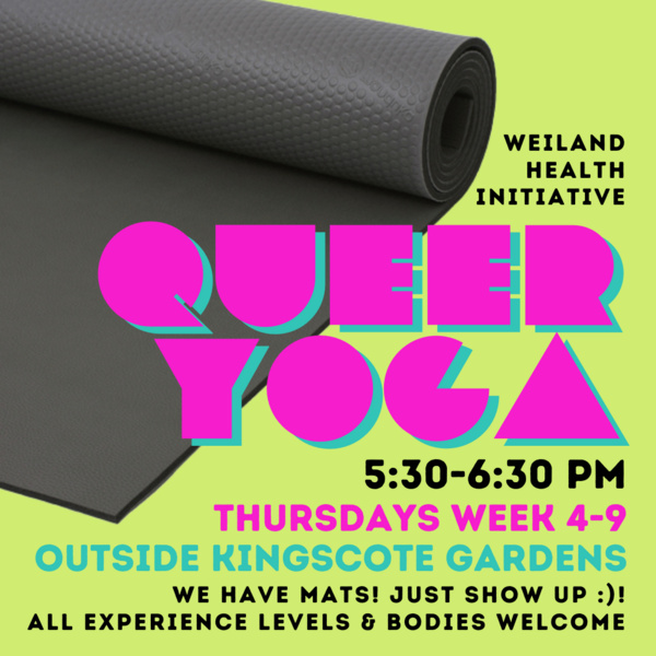 Queer Yoga