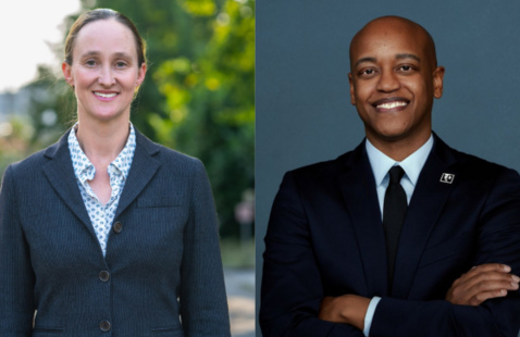 Spring Conversations: A Discussion with Seattle Mayor Katie Wilson and King County Executive Girmay Zahilay