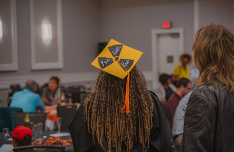 Image of School of Nuclear Science and Engineering Graduation Celebration
