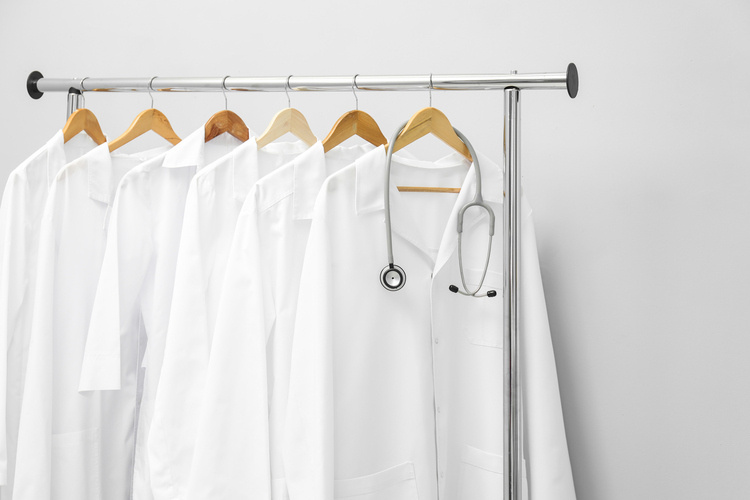 School of Nursing: White Coat Ceremony