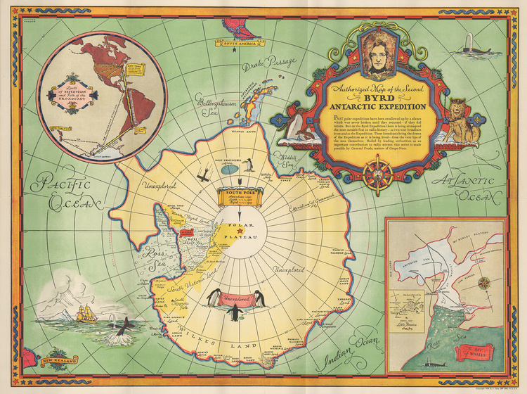 2026 Virginia Garrett Lectures Series: Frozen Frontiers  