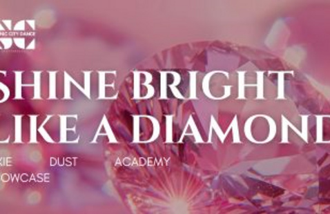 Scenic City Dance Spring Showcase, Shine Bright Like a Diamond