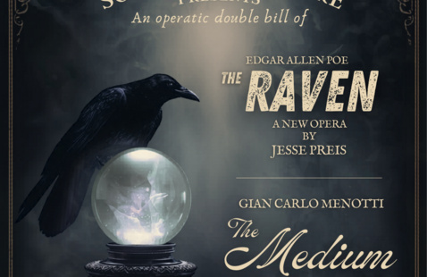 Image of Lyric Theatre presents: The Raven & The Medium