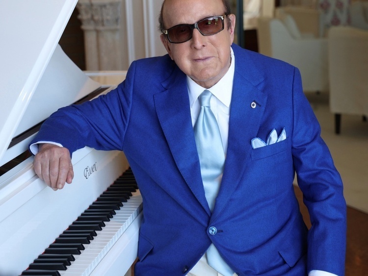 An Evening with Clive Davis image