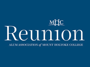MHC Reunion Logo