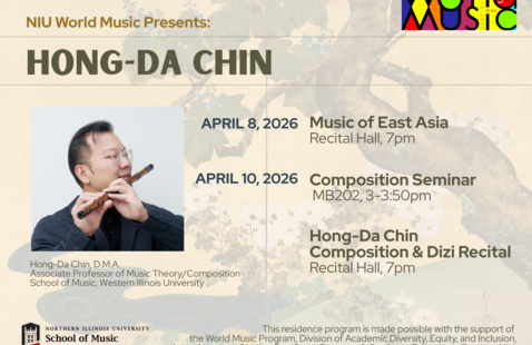 Image of Graduate Colloquium-Dr. Hong Da Chin