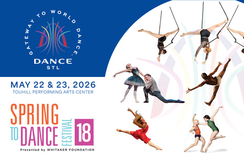 Image of SPRING TO DANCE® Festival 2026