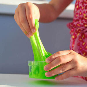 Glitter Slime