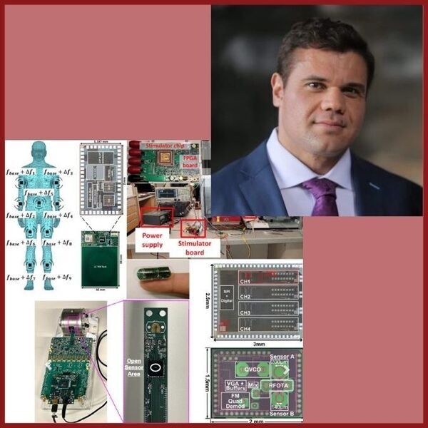 eWEAR Seminar: CMOS Circuits for Biomedical Applications