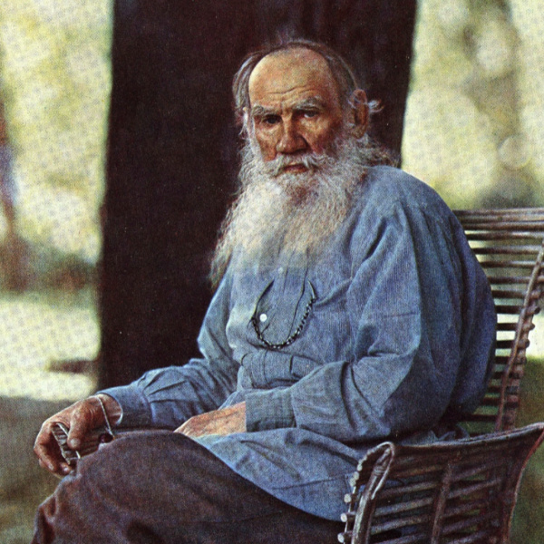 Slavic Colloquium - Irina Reyfman: Leo Tolstoy in the Eighteenth Century