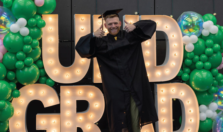 Spring Commencement Social  at Memorial Union