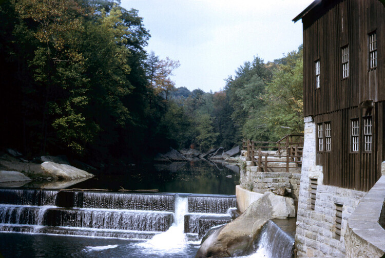 McConnells Mill Historic Gristmill