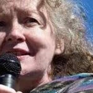 Kathy Kelly, 2026 Berrigan-McAlister Award Recipient