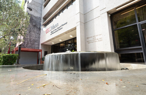 Image of USC Mann Student Awards Ceremony