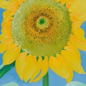 Paint with Me: Sunflowers to Freedom