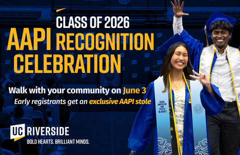 Image of Graduate Invite: 2026 AAPI Recognition Ceremony