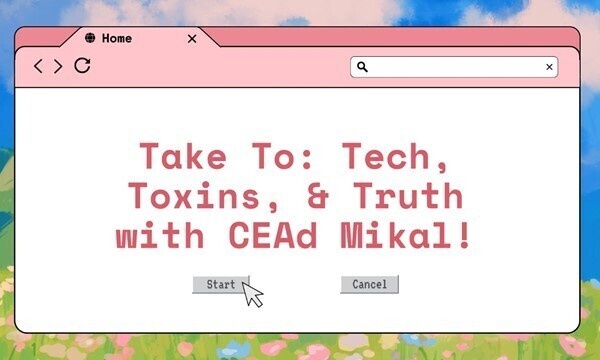 Tech, Toxins, and Truth: STEM Brunch