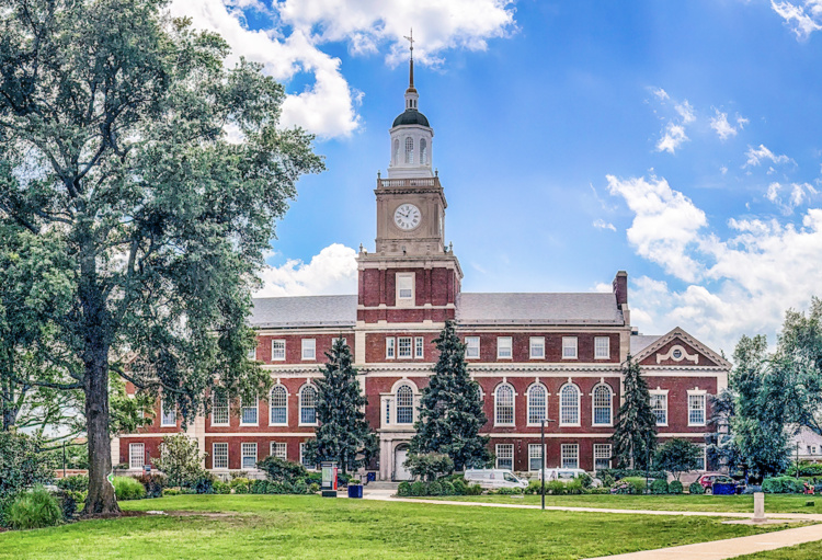 Howard University Faculty & Staff Campus Tour