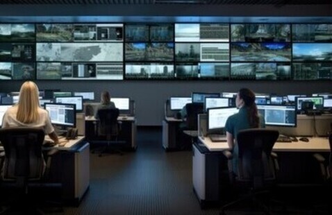 Emergency Operations Center/Incident Command System Interface L0191