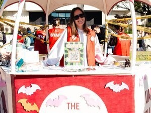 Wellness Hut Pop-Up: The Gathering Place