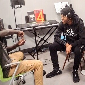 Studio School: Rapper's Spelling Bee