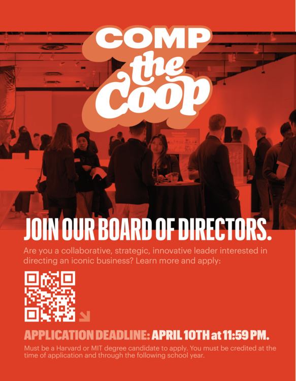 COOP Info Session