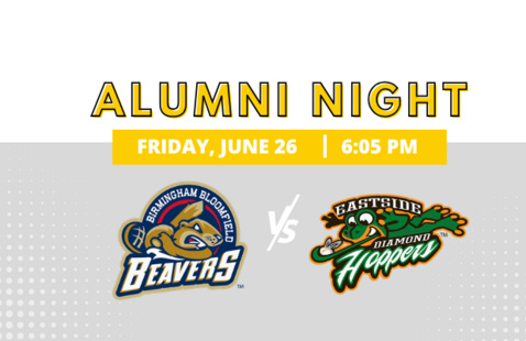 Image of Alumni Night at Jimmy John's Field BBQ + Baseball Game 2026