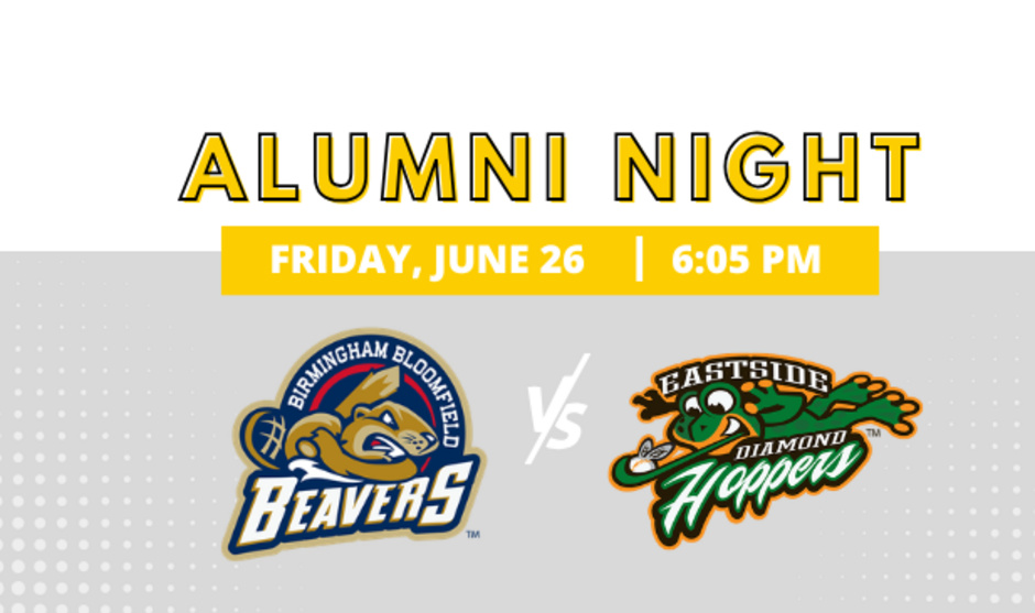 Image of Alumni Night at Jimmy John's Field BBQ + Baseball Game 2026