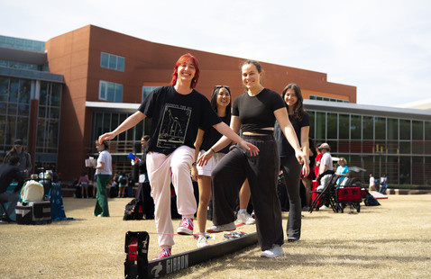 Image of Self-Care Street Fair 
