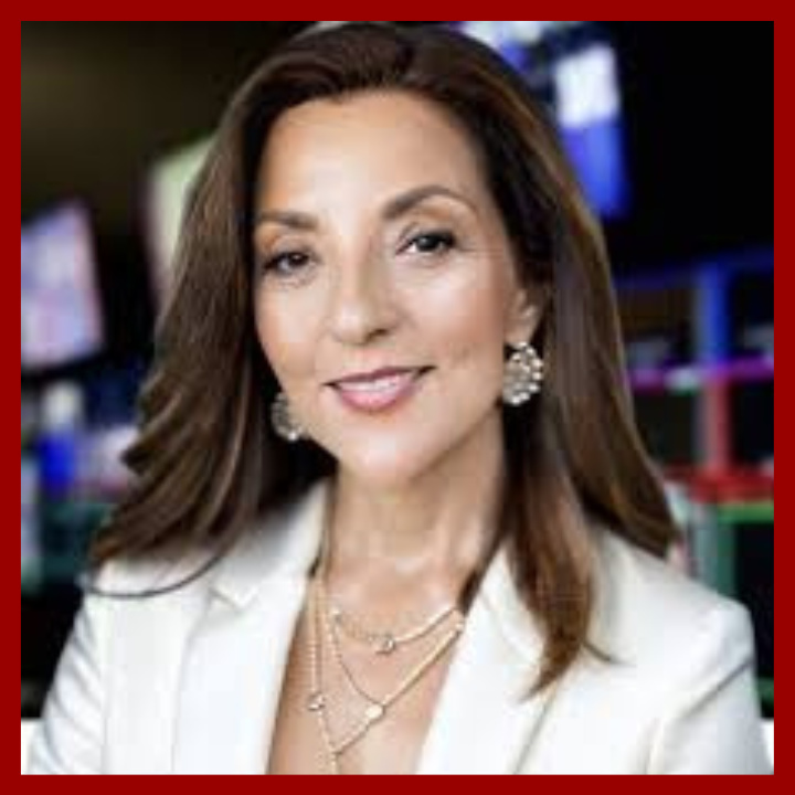 Coffee Talk with Aida Santory