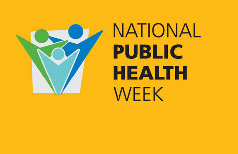 Image of National Public Health Week - Day 3 Activities