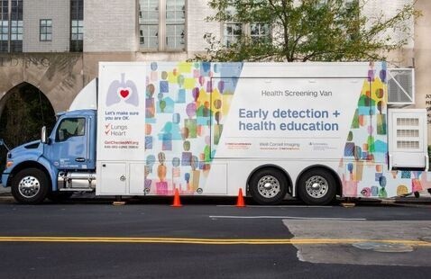 Image of GetCheckedNY: Early Detection + Health Education